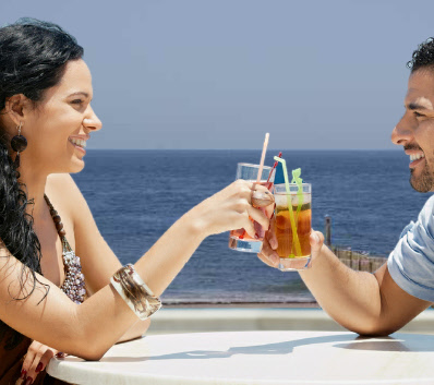 strandhuisjes service