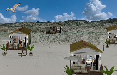 strandhuisjes strandhuisjes